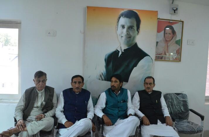 Congress capable enough to face challenges: G A Mir