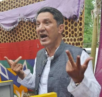 Tampering with Article 35-A an attack on special status of J&K: Qayoom Wani