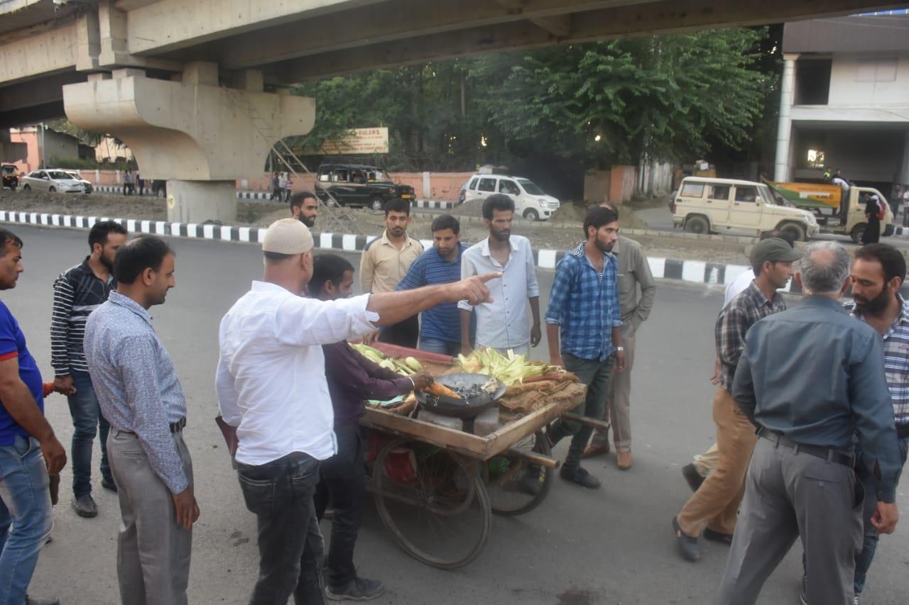 SMC conducts anti-encroachment drive
