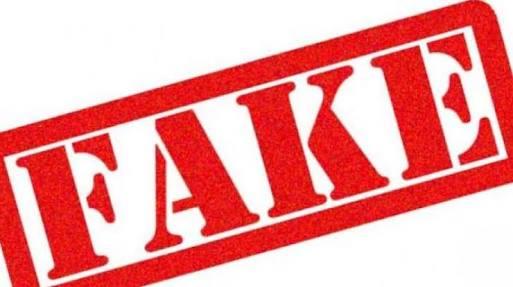 Order regarding implementation of 7th Pay Commission in favour of Masters being circulated on Social Media totally fake
