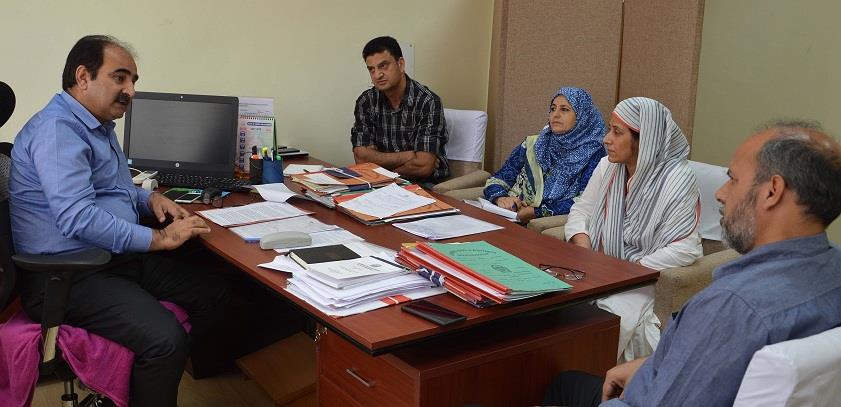 ICPS to be implemented in a mission mode: Secy Social Welfare