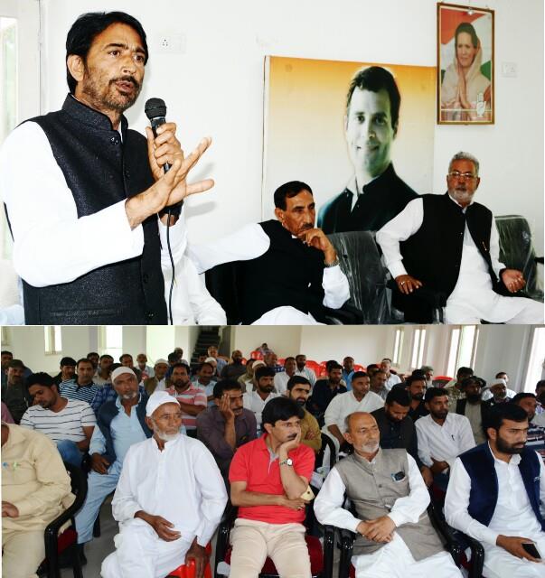 BJP playing dangerous game, communalizing situation for power: G A Mir