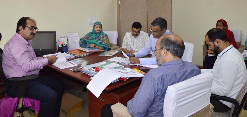 Secy Social Welfare for making SCSTBCD Corp vibrant