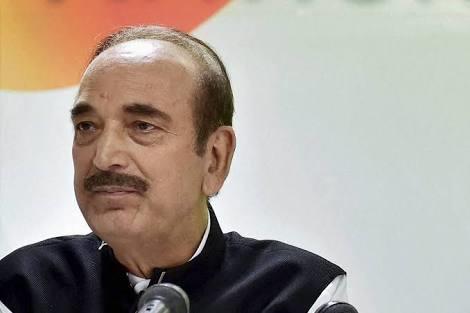 JKPCC extends felicitations to Azad