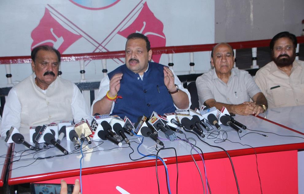 Rana cautions against repealing Art 35A