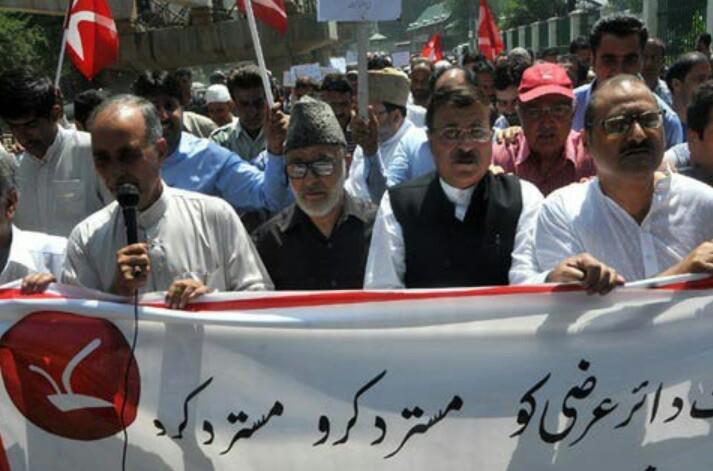 NC holds massive protest demonstrations across the State
