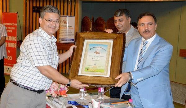 Conference on J&K Poultry Sector