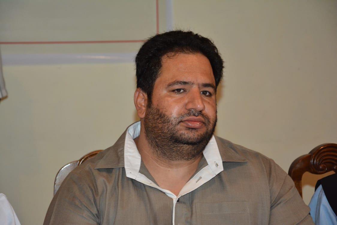 Article 35-A permanent Law, cannot be diluted: Kadfeen Chowdhary