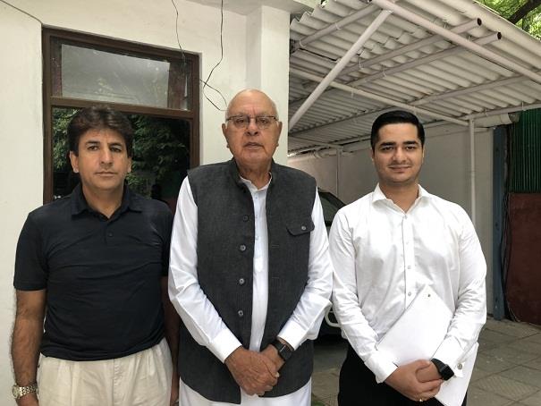 Safeguarding constitutional position of J&K is core agenda of NC: Dr Farooq