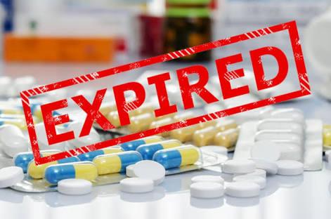 Expired drugs found in residential complex in Qammer, Dooru