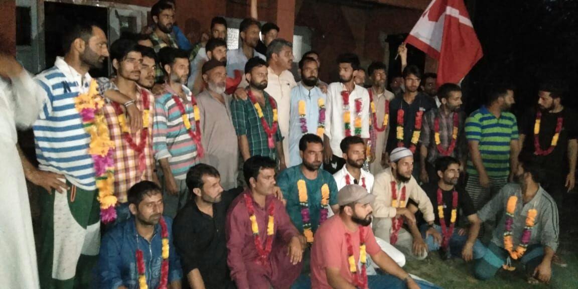 Youth of JK feel cheated by Mehbooba Mufti led government: Sajjad Shaheen
