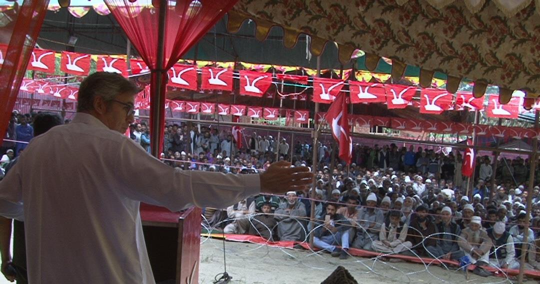 Owe it to our future generations to safeguard 35-A: Omar