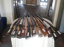 ‘Arms Licenses Case’