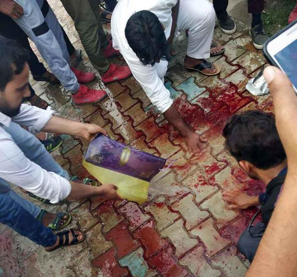 Mansbal park blast; another accused arrested: Police