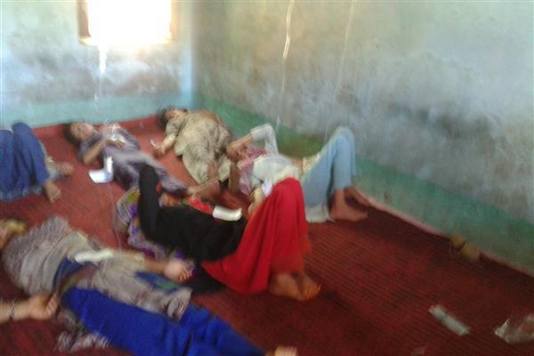 Jagarpora diseases outbreak: DC says, no need to get panic