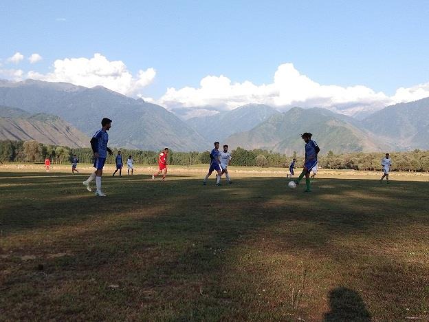 Late Adnan Memorial Football Tourney kicks off