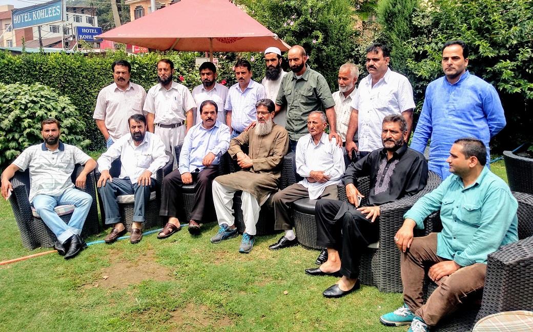 Yasin Khan welcomes transport bodies into the fold of KEA