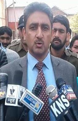DC Kupwara constitutes team to investigate diarrhea outbreak in Jagerpora village