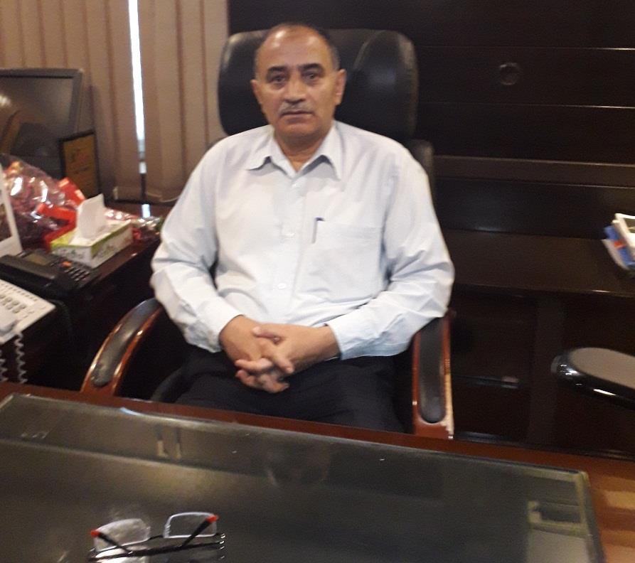 Peerzada Haffizullah takes over as new Commissioner SMC