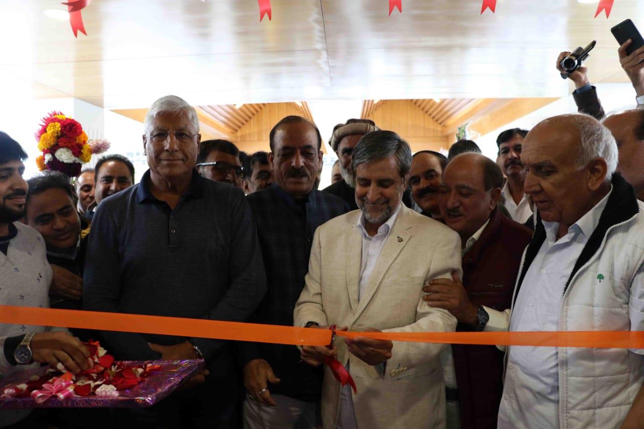 Chaya opens another luxury resort Country Inn & Suites at Sonamarg