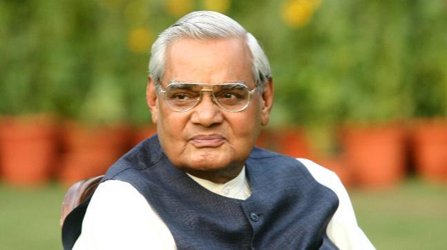 Former PM, Vajpayee is no more