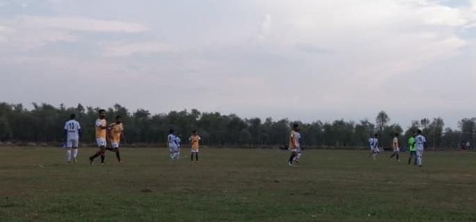 BN Gazi football tourney kicks off