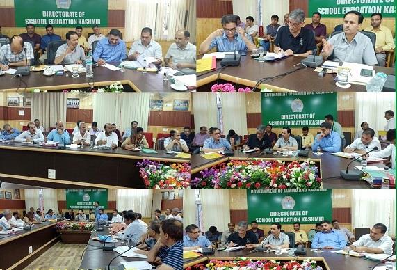 No teacher will be allowed to work in Zonal Offices: DSEK