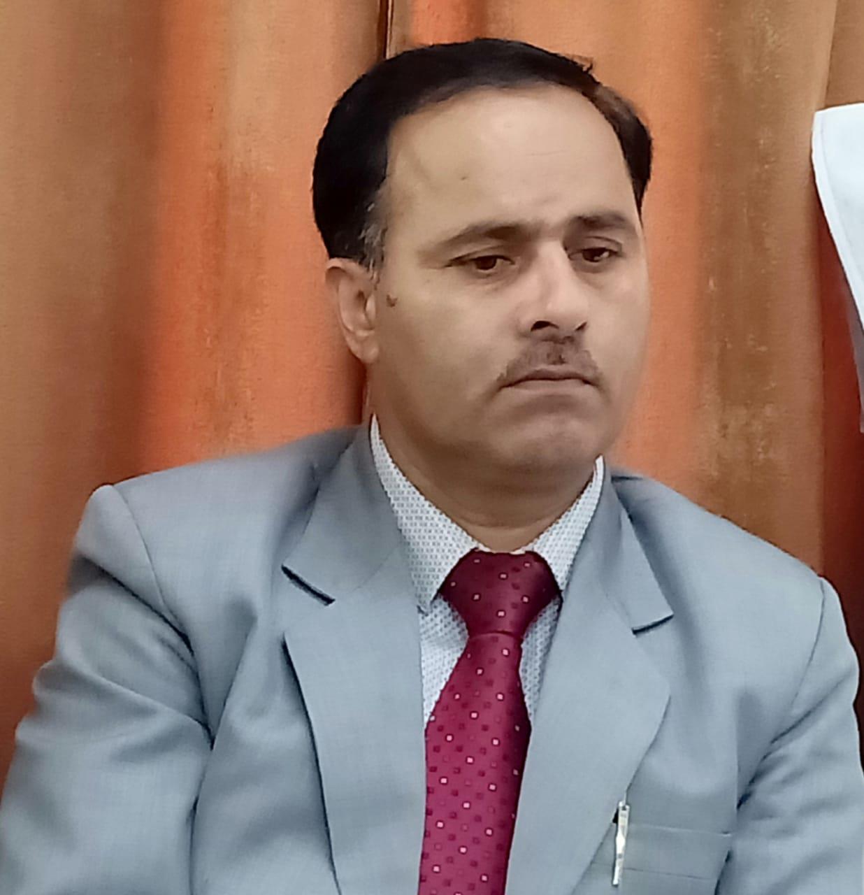 DSEK expresses shock over sudden death of a student of GHSS Soura