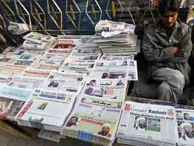 News paper payments not disbursed on Eid eve