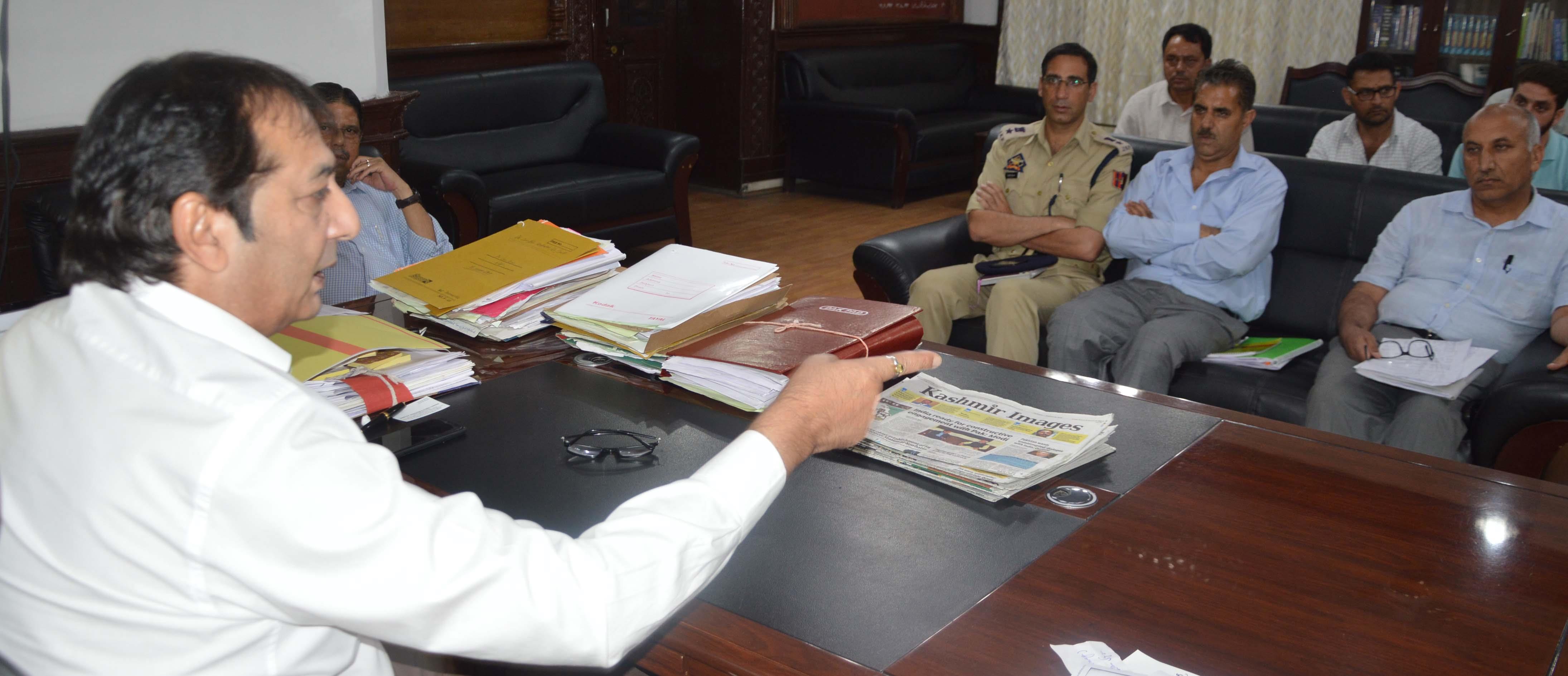 Start work on double shift to complete JCR flyover, TRC grade separator: Div Com