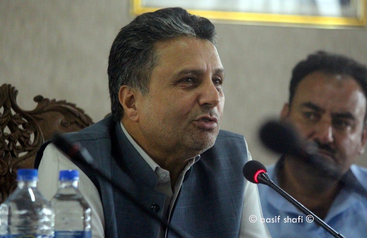 All must unite for protecting state’s Honour and pride: Rafi Mir