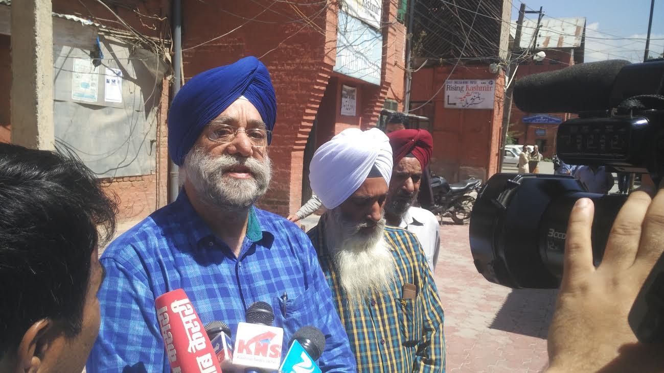Abrogation of Art 35A closely linked with 2019 LS elections: APSCC