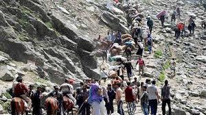 Amarnath Yatra 2018