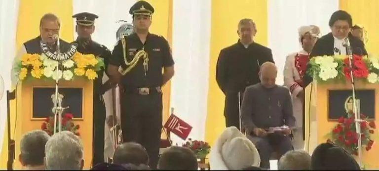 J&K gets first Politician-Governor in 50 years after Satya Pal Malik takes oath