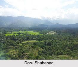 Historical Dooru Shahabad town lacks basic facilities