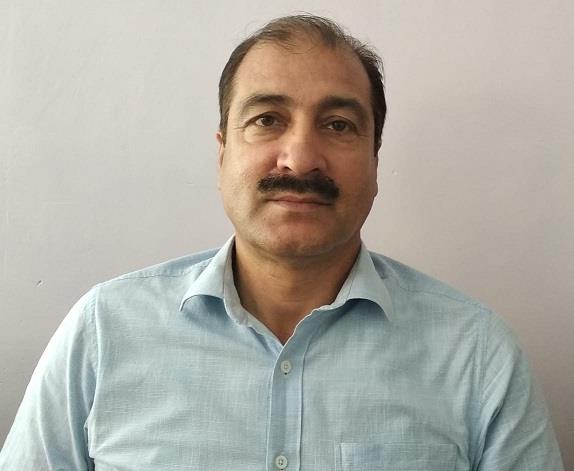Ghulam Rasool Mir, DEPO Srinagar bags prestigious National Award 2017 for J&K