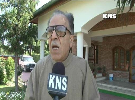 Article 35-A: Soz asks mainstream parties to call on PM, HM