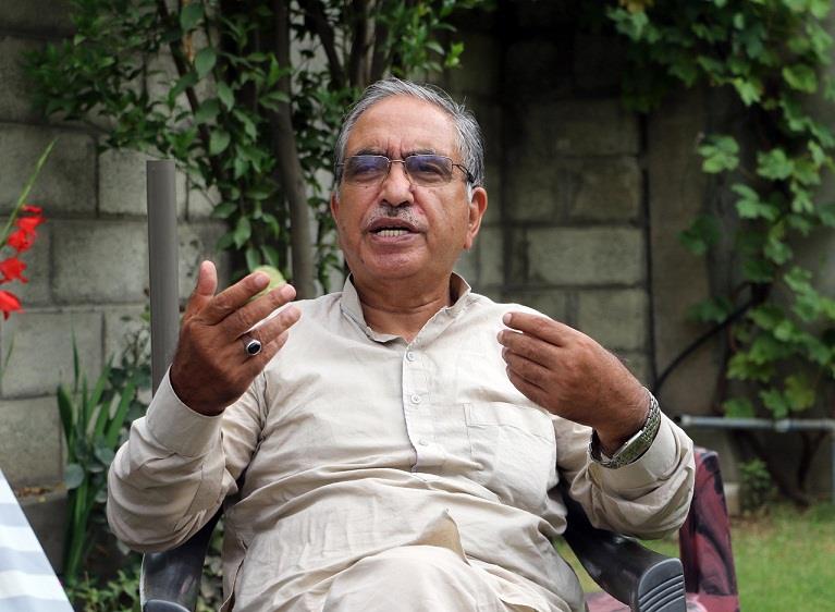 G H Mir urges Govt to fulfil demands of SSA teachers