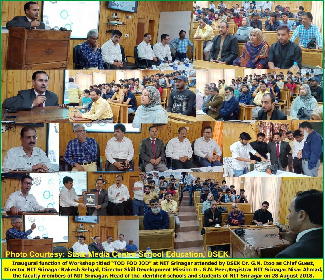 School Edu Deptt ready to provide every possible help in promoting scientific temperament, innovative ideas among students
