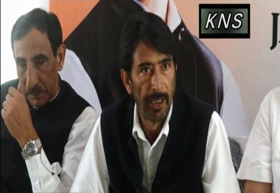 BJP gathering vote bank on Art 35-A issue: G A Mir
