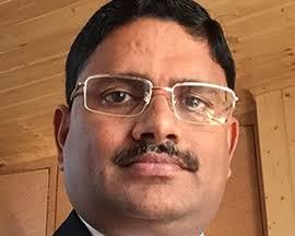 Dr B Srinivas repatriated from Central Deputation
