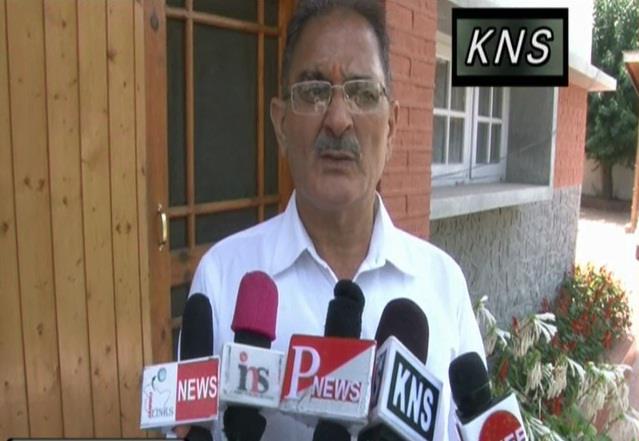 BJP calls abduction of families of JK policemen as ‘unfortunate’