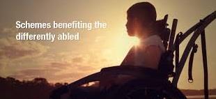 GoI’s Scholarship for specially-abled students