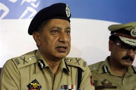 Speculative reporting affecting morale of police should be avoided: DGP Vaid to Media