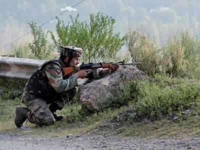 Militants attack Army patrolling party in Pulwama