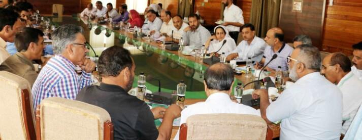 Director Agriculture for best, judicious use of funds