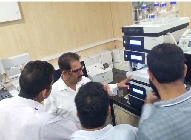 Commissioner Food Safety reviews commissioning, functioning of Food Testing Laboratories