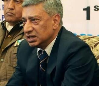 Vaid extends his good wishes to new DGP