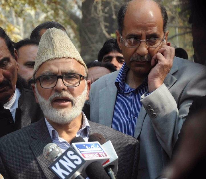 NC committed to protect Art 35-A against all machinations: Sagar