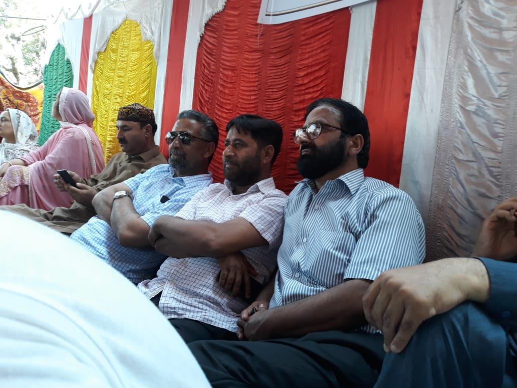JK Lecturers Forum expresses solidarity with TJAC